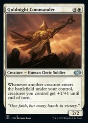 Goldnight Commander 192