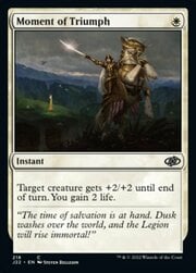 Moment of Triumph 218