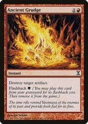 Ancient Grudge 143