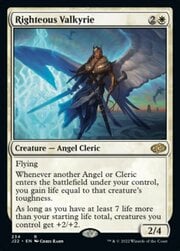 Righteous Valkyrie 234