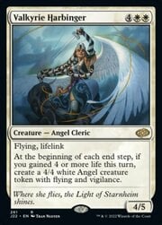 Valkyrie Harbinger 261