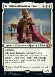 Taranika, Akroan Veteran 253