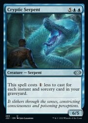 Cryptic Serpent 285