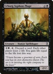 Urborg Syphon-Mage 139