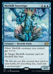 Merfolk Sovereign 321