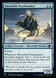Moonfolk Puzzlemaker 324