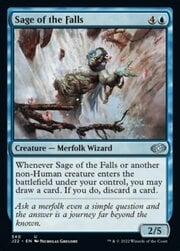 Sage of the Falls 340