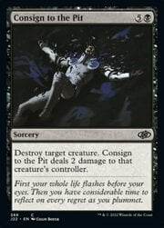 Consign to the Pit 388
