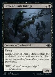 Crow of Dark Tidings 390