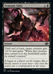 Demonic Gifts 398