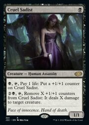 Cruel Sadist 391