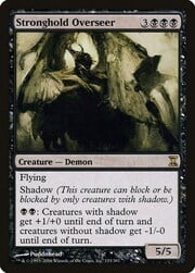 Stronghold Overseer 133
