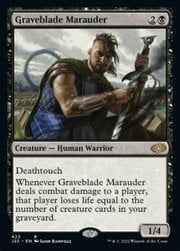 Graveblade Marauder 422