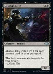 Liliana's Elite 434