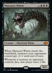 Massacre Wurm 441