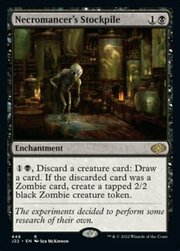 Necromancer's Stockpile 446
