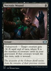 Necrotic Wound 447
