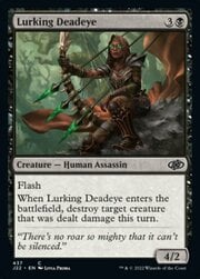 Lurking Deadeye 437