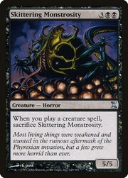Skittering Monstrosity 129