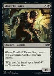 Maalfeld Twins 438