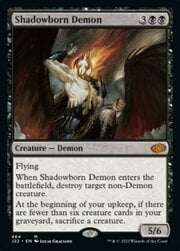 Shadowborn Demon 464