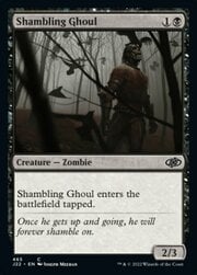 Shambling Ghoul 465
