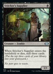Stitcher's Supplier 472