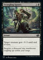 Strangling Spores 473
