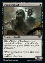 Wailing Ghoul 488