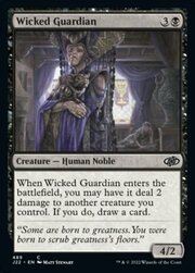 Wicked Guardian 489