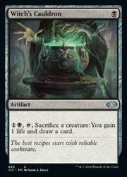 Witch's Cauldron 490
