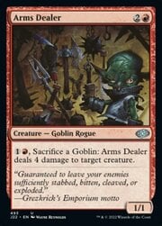 Arms Dealer 493