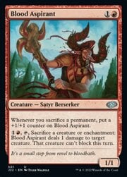 Blood Aspirant 501