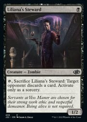 Liliana's Steward 436
