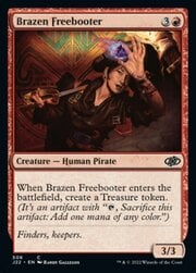 Brazen Freebooter 506