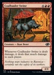 Coalhauler Swine 516