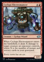 Cyclops Electromancer 518