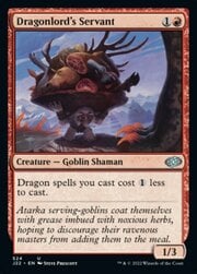 Dragonlord's Servant 524