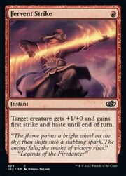 Fervent Strike 529