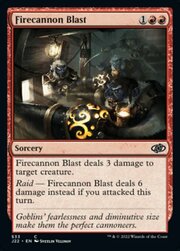 Firecannon Blast 533