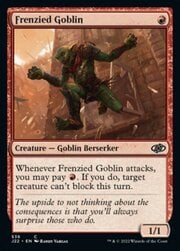 Frenzied Goblin 536