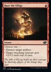 Raze the Effigy 586