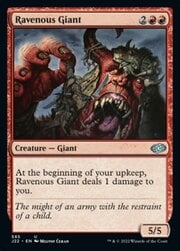 Ravenous Giant 585