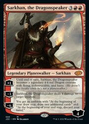 Sarkhan, the Dragonspeaker 593
