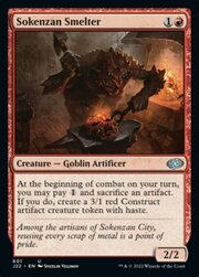 Sokenzan Smelter 601