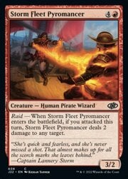 Storm Fleet Pyromancer 608