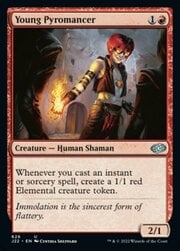 Young Pyromancer 626