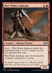 War-Name Aspirant 620