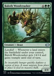 Baloth Woodcrasher 630