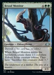 Brood Monitor 637
